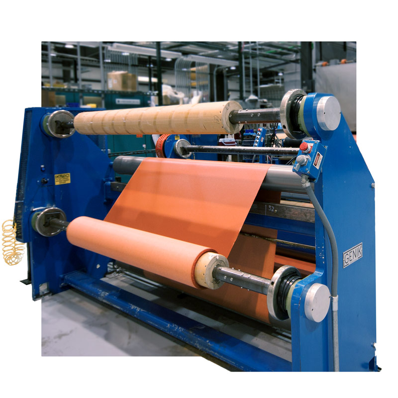 Industrial applications